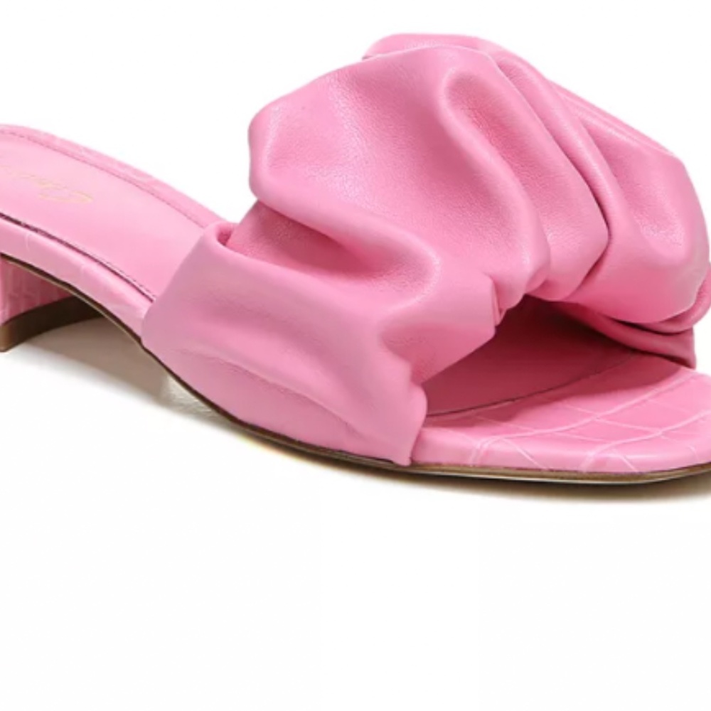 ZARA INSPIRED SLIDE SANDALS